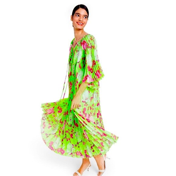 CHRISTOPHER JONH ROGERS DRESS. - Picture 3 of 4